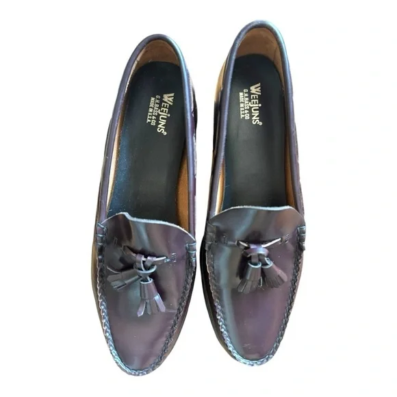 G.H. Bass & Co Weejuns Leather Loafers Mens size 11.5
